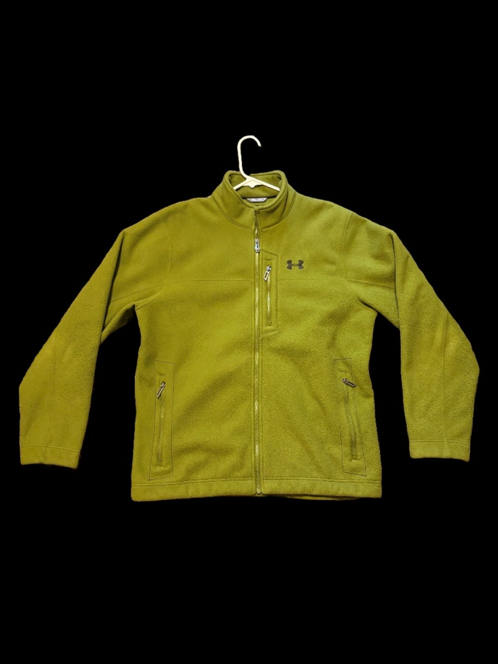 Under Armour Zip Up